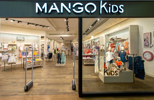 Mango impulsa sus franquicias de moda infantil para duplicar